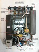 miniflush balancing valve