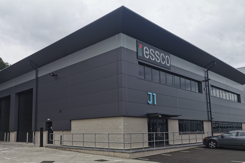 tacotherm Unit 40  South Hampshire Industrial Park Totton